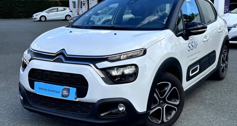 Citroen C3 III 1.2 PureTech 83ch S&S Feel Pack