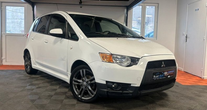 Mitsubishi Colt 1.3 MPI 95cv PURE SPORT