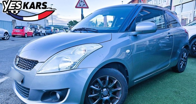 Suzuki Swift 1.2 VVT In the city 3p MOTEUR A CHAINE