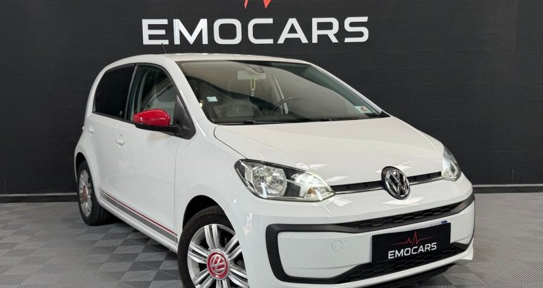 Volkswagen Up Up! BEAT AUDIO 5p