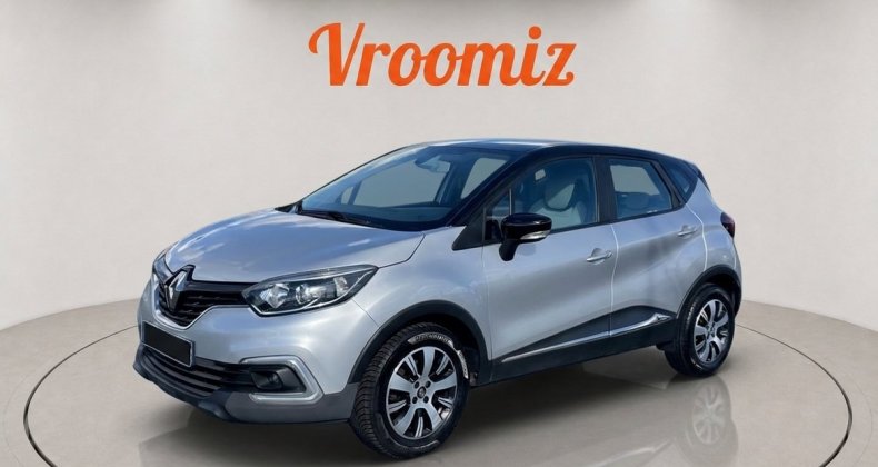 Renault Captur dci 90 cv garantie 12 mois