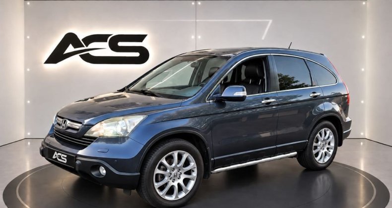 Honda CR-V 2.2 CTDI 140 CV 4X4