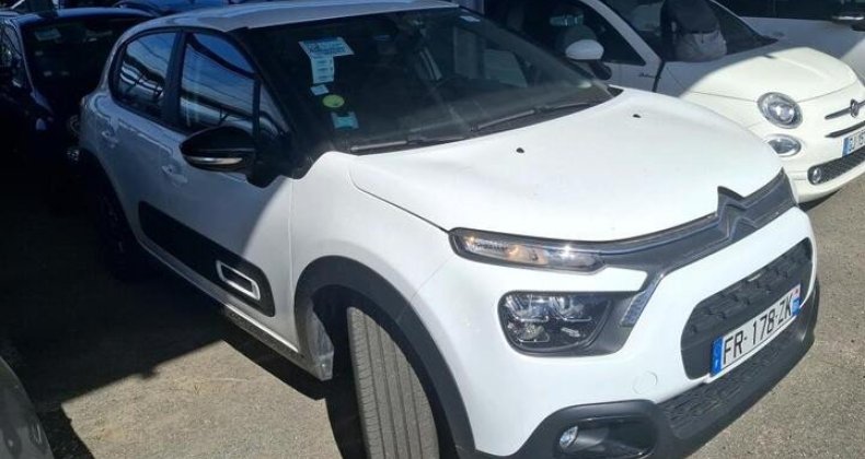 Citroen C3 STE 1.5 BLUEHDI 100CH S&S BVM 6 FEEL NAV