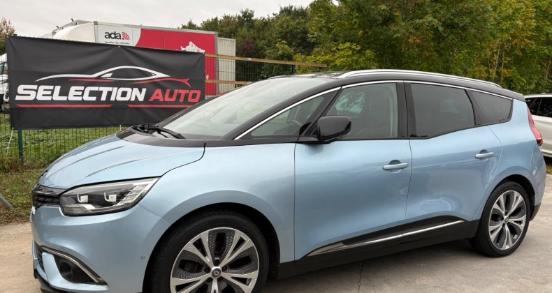Renault Scenic IV (JFA) 1.5 dCi 110ch energy Intens EDC