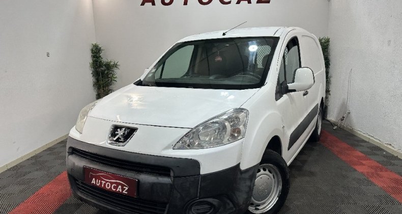 Peugeot Partner FGN L2 1.6 HDI 90 CONFORT