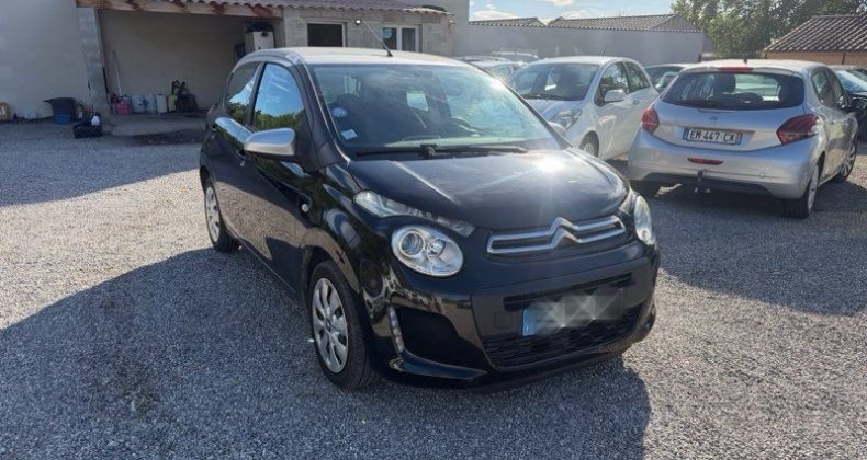 Citroen C1 millenium 82ch