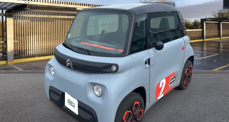 Citroen Ami Ami-Electric My Pop PHASE 1