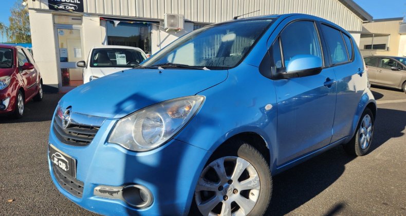 Opel Agila 1L 65CH MINISPACE ESSENCE