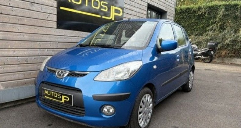 Hyundai i10 1.1 67