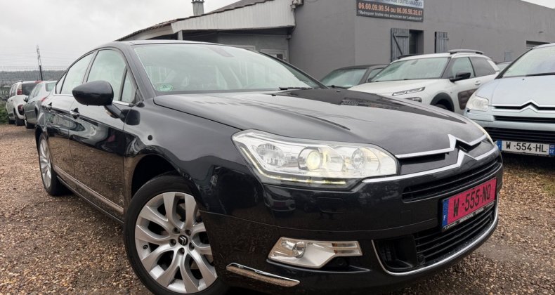 Citroen C5 Berline 2.2 HDI 200 204 Exclusive