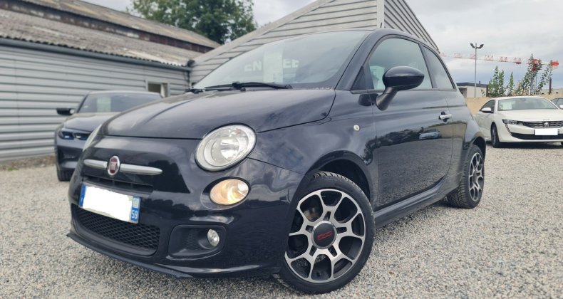Fiat 500 Berline Lounge 1.2L 69 CV * REPRISE POSS