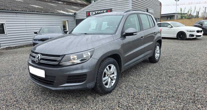 Volkswagen Tiguan Sportline * 2.0L TDI 110 CV * REPRISE PO
