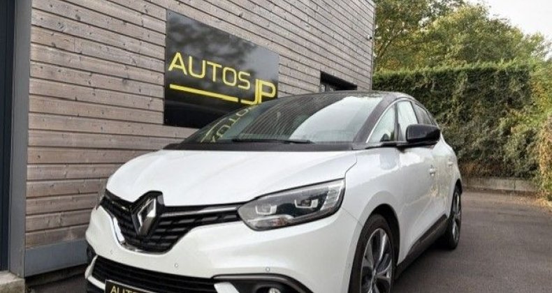 Renault Scenic iv 1.5 dci 110 hybrid assist business