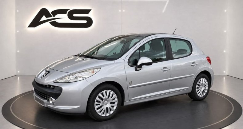 Peugeot 207 1.6 HDI 90 CV SERIE 64