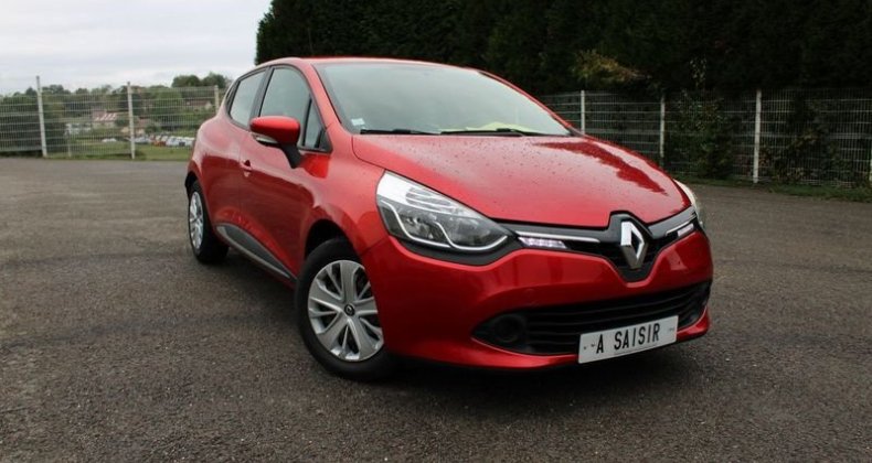 Renault Clio TCE ZEN 90 CV ESSENCE CLIM GPS USB RÃGU