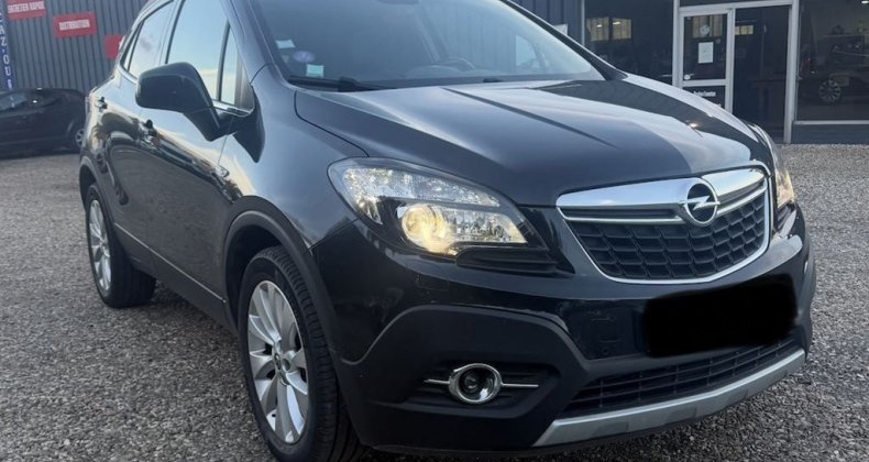 Opel Mokka 1.4 TURBO 140 CH 4X2 COSMO