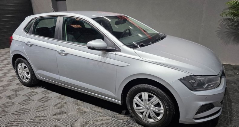 Volkswagen Polo VI 1.0 MPI 65ch Trendline