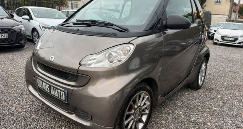 Smart Fortwo 1.0 Turbo 84CV Passion