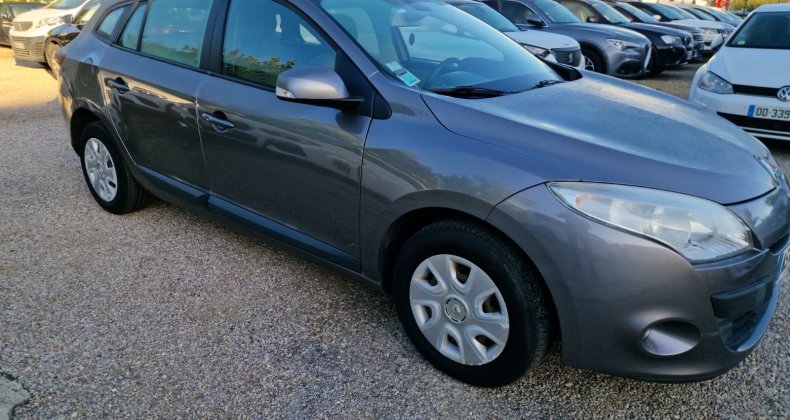 Renault Megane Estate N1 III 1.5 dCi105 Expression PRO 