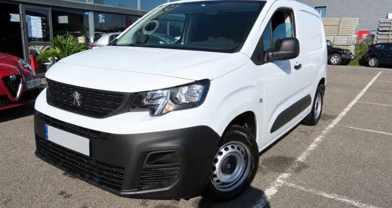 Peugeot Partner M 650kg BlueHDi 100ch S&S business