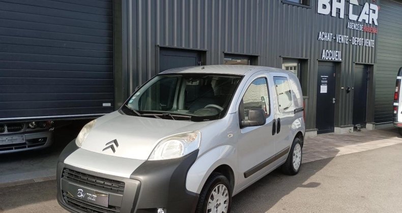 Citroen Nemo COMBI 1.4 HDI 70 CONFORT
