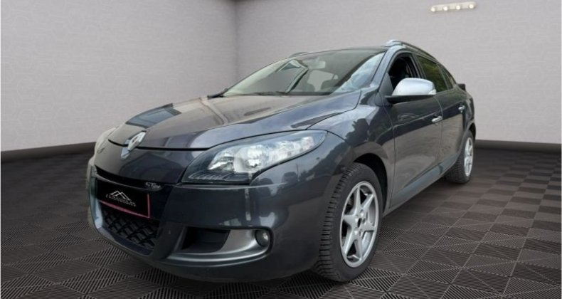 Renault Megane III ESTATE 1.4 TCE 130CH GT LINE CLIM AU