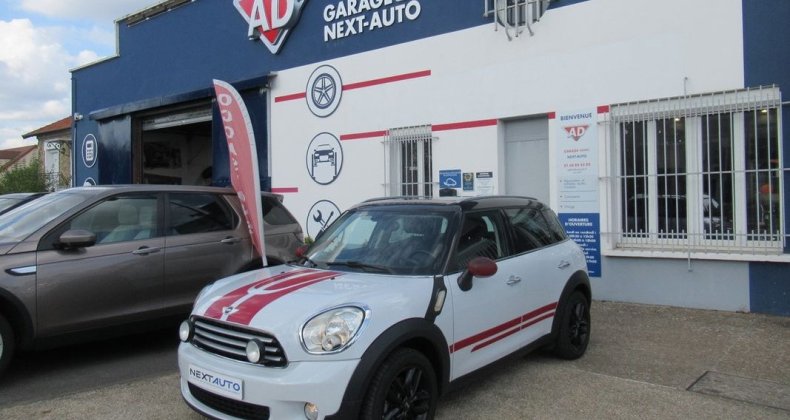 Mini Countryman COOPER 122CH