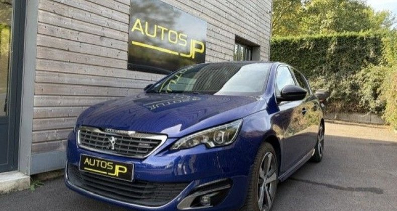 Peugeot 308 ii (2) 1.2 puretech 130 s&s gt line