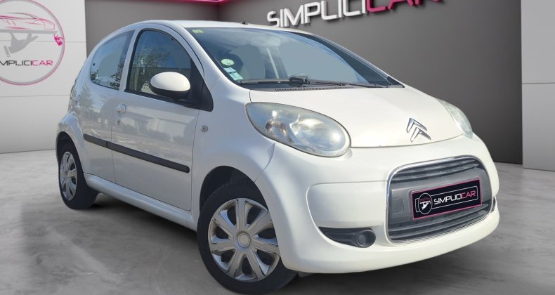Citroen C1 Confort