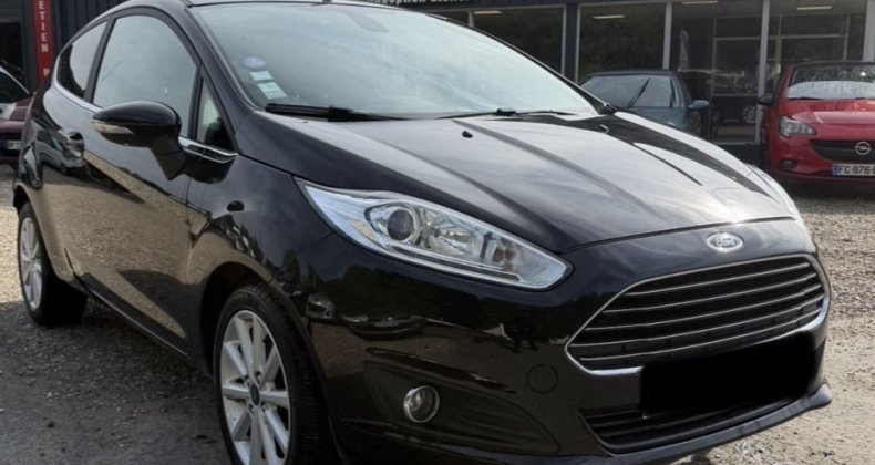 Ford Fiesta 1.0 ECOBOOST 100CH