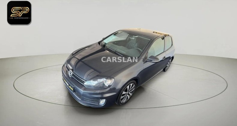 Volkswagen Golf VI VI GTD * 2.0 TDI 170 CH * BVM6 * 1ÃR
