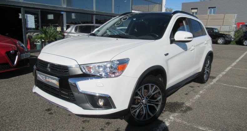 Mitsubishi ASX 1.6 MIVEC 115ch Intense Navi Connect 2WD