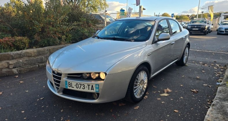 Alfa-romeo 159 2.4l Jtdm 200ch 143 000km