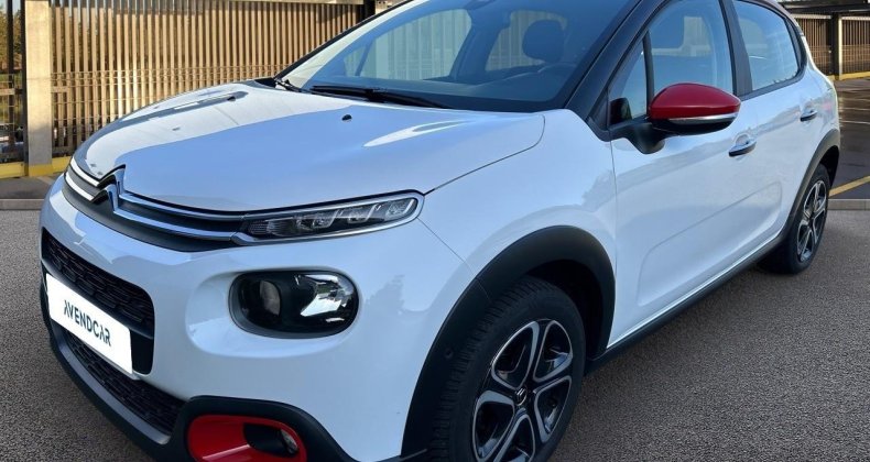Citroen C3 SHINE 82 CV