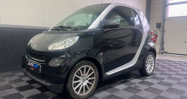 Smart Fortwo 1.0MHD PASSION / Bluetooth / Climatisati