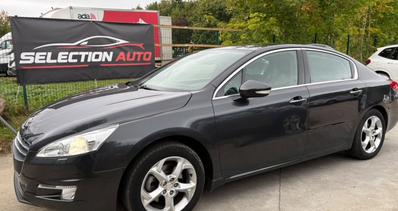 Peugeot 508 2.0 HDi160 FAP FÃ©line BA