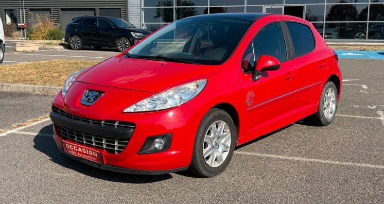 Peugeot 207 hdi