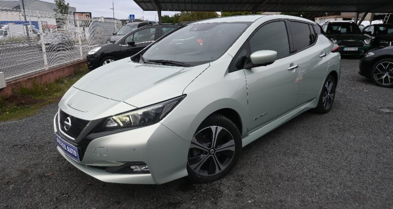Nissan Leaf Electrique 40kWh N-Connecta