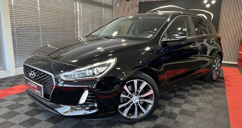 Hyundai i30 1.6 CRDi 110 BVM6 Edition #1
