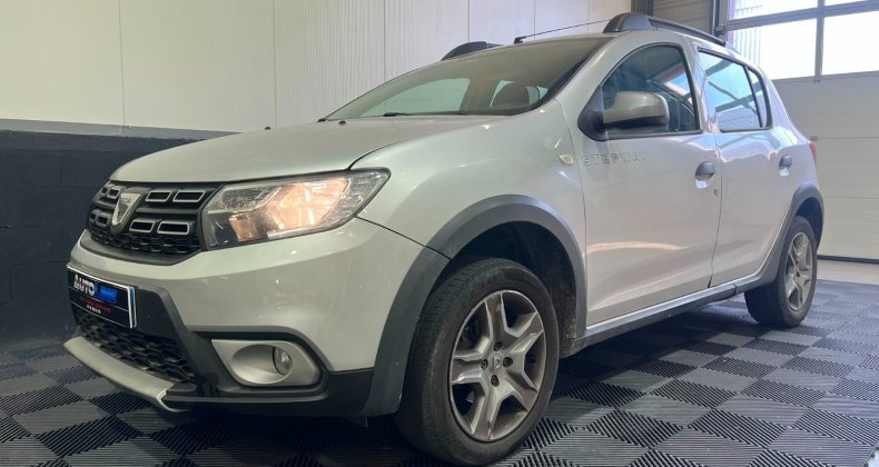 Dacia Sandero 2 STEPWAY 1.5 DCI PRESTIGE/ Climatisatio