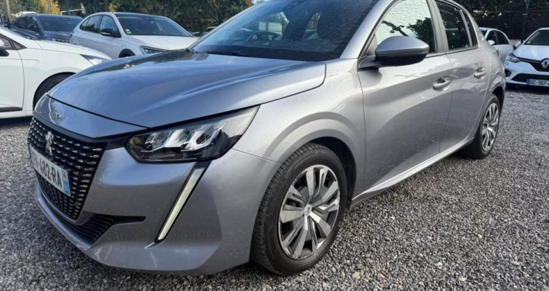 Peugeot 208 PureTech 100 S&S BVM6 Active 1 ERE MAIN 