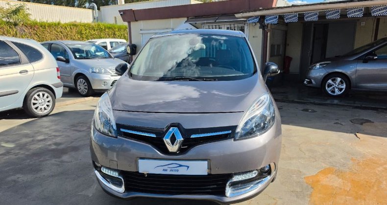Renault Megane SCENIC 1.6 130ch Bose