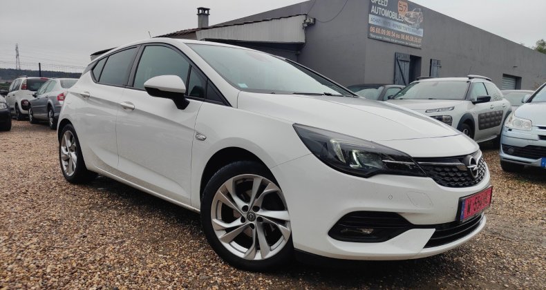 Opel Astra K 1.5D 122Cch Ultimate * SUIVI COMPLET *