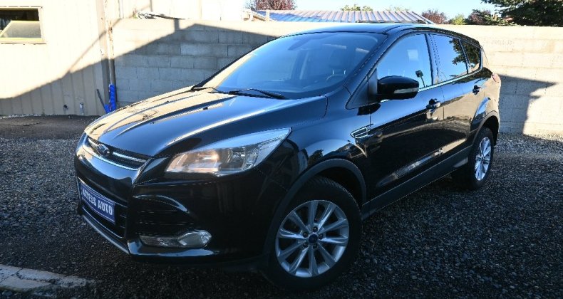 Ford Kuga 2.0 TDCi 150 4x2 Titanium