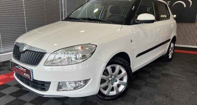 Skoda Fabia 1.2 TSI 105 Elegance 2 DSG