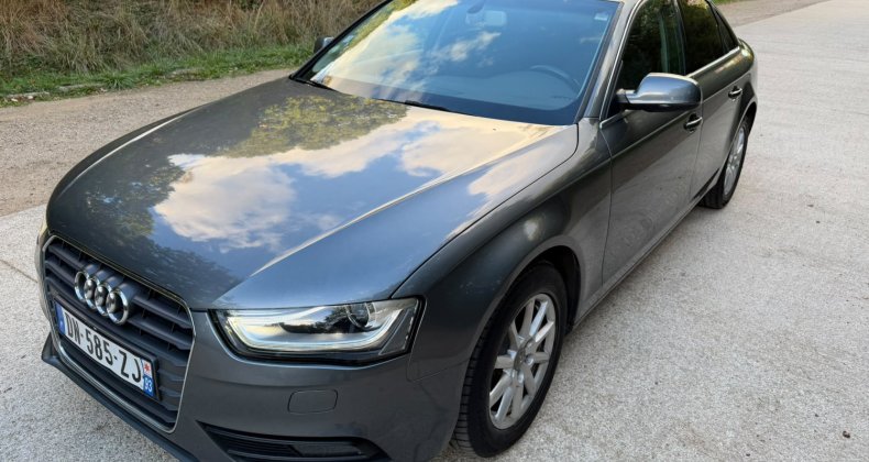 Audi A4 Ambition Luxe