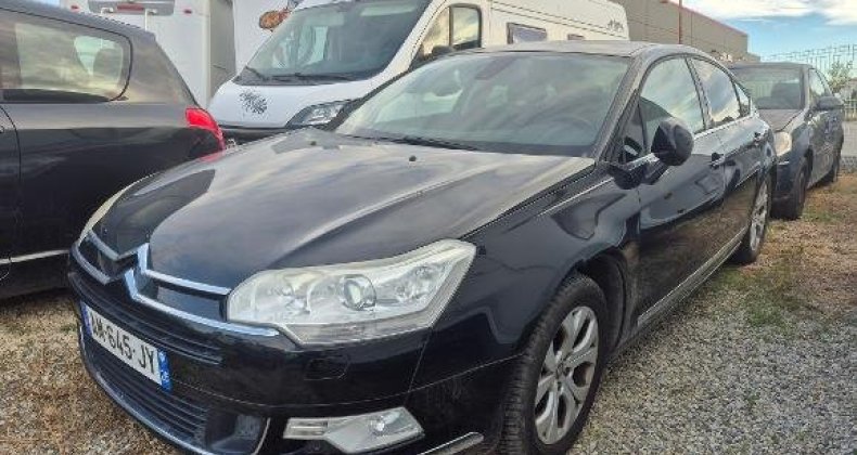 Citroen C5 II REGUL CLIM AUTO 140 cv