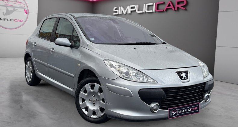 Peugeot 307 CONFORT PACK