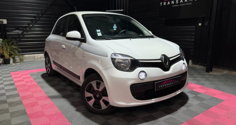 Renault Twingo III 1.0 SCe 70 e6 Limited 4CV