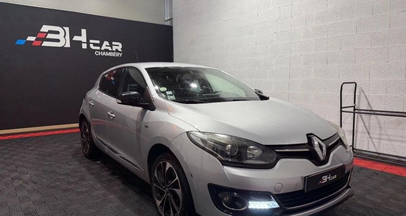 Renault Megane 1.5 DCI 110 BOSE / 1 Ã¨re MAIN / SUIVI C